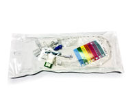 PVC 일회용 흡입 카테터 튜브 단독 사용 ICU 호흡기 치료