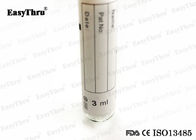 일회용 혈청 혈액 샘플 수집 튜브 PET 유리 2ml-10ml