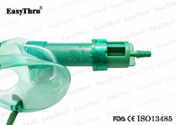 PVC 조절 가능한 일회용 내막관, 의료 벤투리 산소 마스크